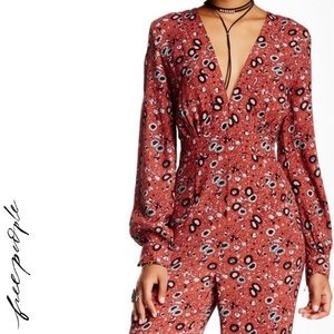 Free People Jumpsuit